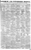 Salisbury and Winchester Journal Saturday 01 September 1866 Page 1