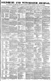 Salisbury and Winchester Journal Saturday 06 October 1866 Page 1