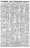 Salisbury and Winchester Journal Saturday 20 October 1866 Page 1