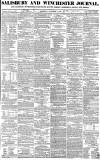 Salisbury and Winchester Journal Saturday 08 December 1866 Page 1