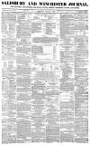 Salisbury and Winchester Journal Saturday 05 January 1867 Page 1