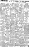 Salisbury and Winchester Journal Saturday 02 February 1867 Page 1