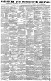 Salisbury and Winchester Journal Saturday 16 February 1867 Page 1