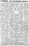 Salisbury and Winchester Journal Saturday 23 February 1867 Page 1