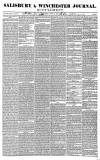 Salisbury and Winchester Journal Saturday 15 June 1867 Page 9
