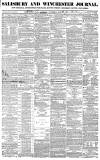 Salisbury and Winchester Journal Saturday 26 October 1867 Page 1