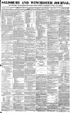 Salisbury and Winchester Journal Saturday 02 November 1867 Page 1