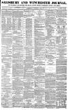 Salisbury and Winchester Journal Saturday 09 November 1867 Page 1