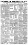 Salisbury and Winchester Journal Saturday 14 December 1867 Page 1