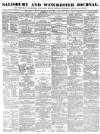 Salisbury and Winchester Journal Saturday 04 January 1868 Page 1