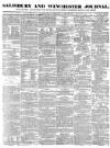 Salisbury and Winchester Journal Saturday 15 February 1868 Page 1
