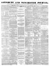 Salisbury and Winchester Journal Saturday 09 May 1868 Page 1