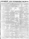 Salisbury and Winchester Journal Saturday 01 August 1868 Page 1