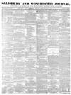 Salisbury and Winchester Journal Saturday 02 January 1869 Page 1