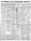 Salisbury and Winchester Journal Saturday 16 January 1869 Page 1
