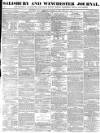 Salisbury and Winchester Journal Saturday 06 March 1869 Page 1