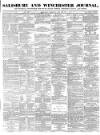 Salisbury and Winchester Journal Saturday 27 March 1869 Page 1