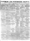 Salisbury and Winchester Journal Saturday 03 April 1869 Page 1
