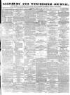 Salisbury and Winchester Journal Saturday 17 April 1869 Page 1
