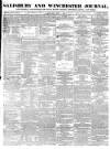 Salisbury and Winchester Journal Saturday 01 May 1869 Page 1
