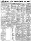 Salisbury and Winchester Journal Saturday 22 May 1869 Page 1