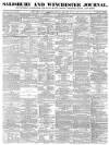 Salisbury and Winchester Journal Saturday 03 July 1869 Page 1