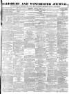 Salisbury and Winchester Journal Saturday 07 August 1869 Page 1