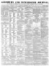 Salisbury and Winchester Journal Saturday 25 September 1869 Page 1