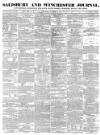 Salisbury and Winchester Journal Saturday 16 October 1869 Page 1