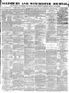 Salisbury and Winchester Journal Saturday 03 December 1870 Page 1