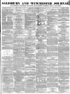 Salisbury and Winchester Journal Saturday 26 February 1870 Page 1