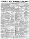 Salisbury and Winchester Journal Saturday 19 March 1870 Page 1