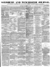 Salisbury and Winchester Journal Saturday 17 December 1870 Page 1