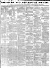 Salisbury and Winchester Journal Saturday 27 January 1872 Page 1