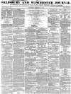 Salisbury and Winchester Journal Saturday 24 February 1872 Page 1