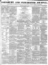 Salisbury and Winchester Journal Saturday 09 March 1872 Page 1