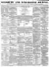 Salisbury and Winchester Journal Saturday 01 June 1872 Page 1