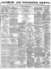 Salisbury and Winchester Journal Saturday 02 November 1872 Page 1