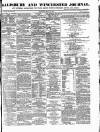 Salisbury and Winchester Journal Saturday 10 May 1873 Page 1