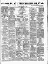 Salisbury and Winchester Journal Saturday 13 December 1873 Page 1