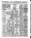 Salisbury and Winchester Journal Saturday 03 January 1874 Page 1