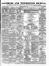 Salisbury and Winchester Journal Saturday 13 June 1874 Page 1