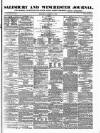 Salisbury and Winchester Journal Saturday 22 August 1874 Page 1