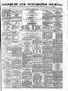 Salisbury and Winchester Journal Saturday 29 August 1874 Page 1