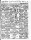 Salisbury and Winchester Journal Saturday 03 July 1875 Page 1