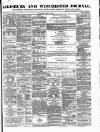 Salisbury and Winchester Journal Saturday 08 July 1876 Page 1