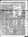 Salisbury and Winchester Journal Saturday 27 October 1877 Page 1
