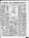 Salisbury and Winchester Journal Saturday 17 November 1877 Page 1