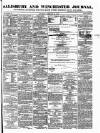 Salisbury and Winchester Journal Saturday 23 February 1878 Page 1