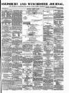 Salisbury and Winchester Journal Saturday 16 March 1878 Page 1